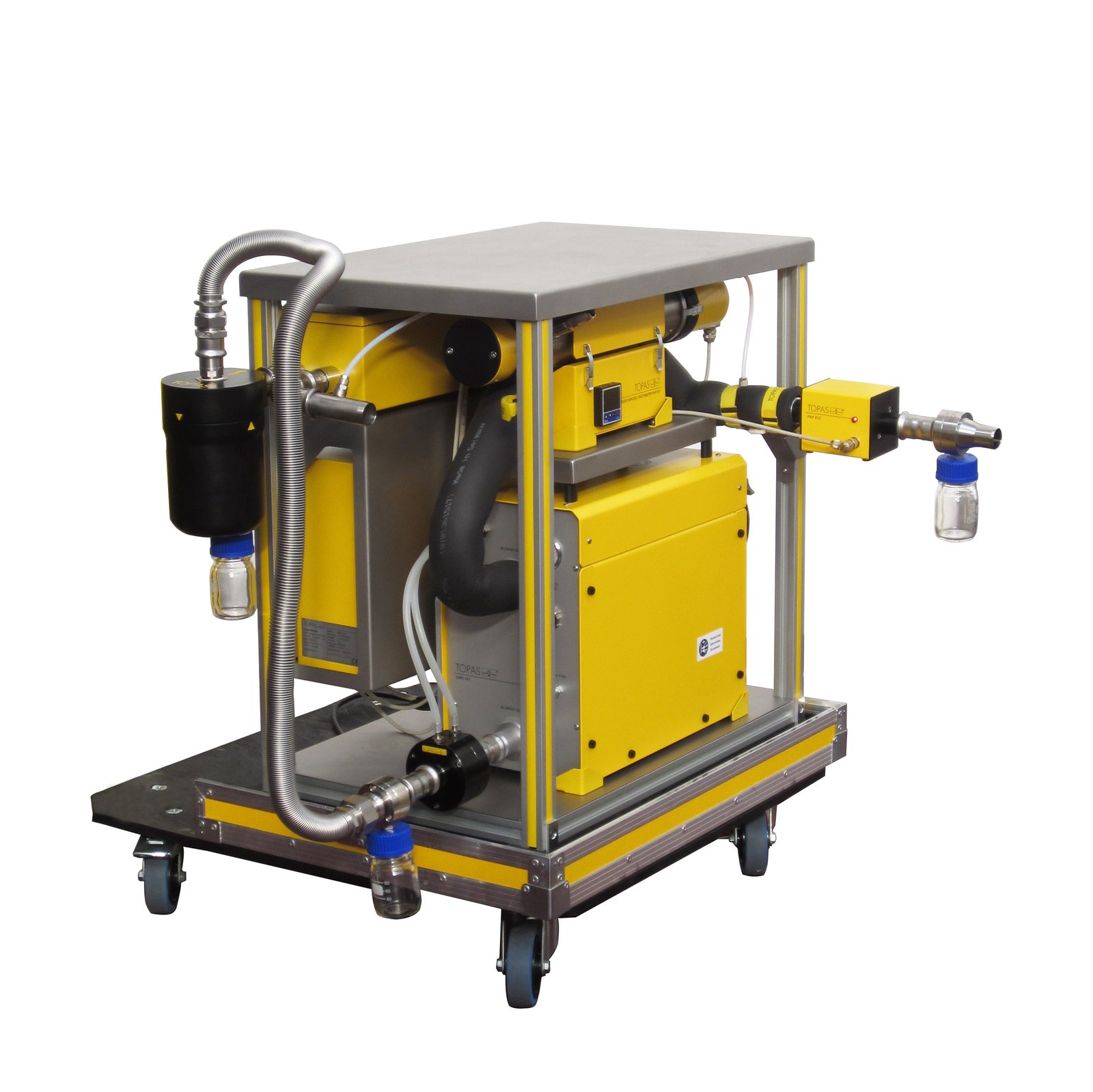 BBT 143 Blow-By Oil Content Measurement System product image